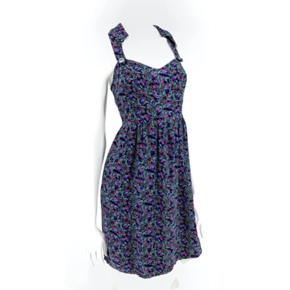 Anthropologie Maple "shirt the issue" Midi dress Size 8 GUC